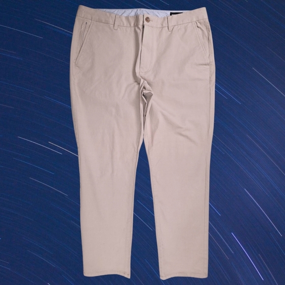 BONOBOS SLIM FIT PANTS - Picture 1 of 8